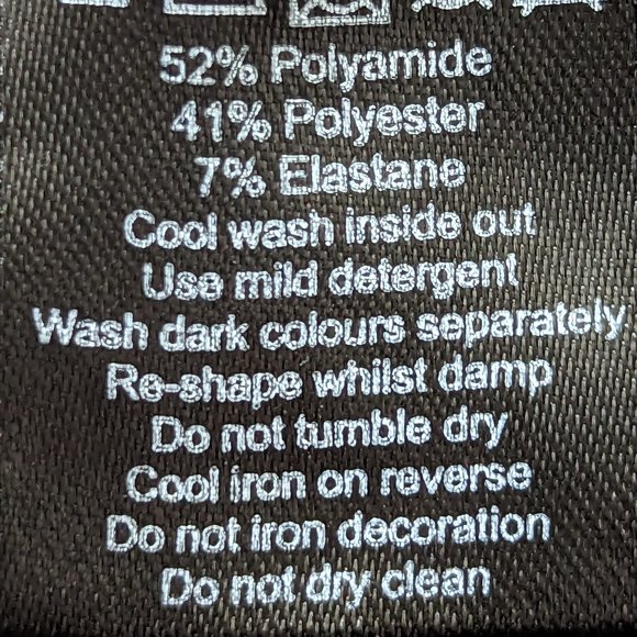 Alphalete Vault Sports Bra XS - Picture 16 of 16